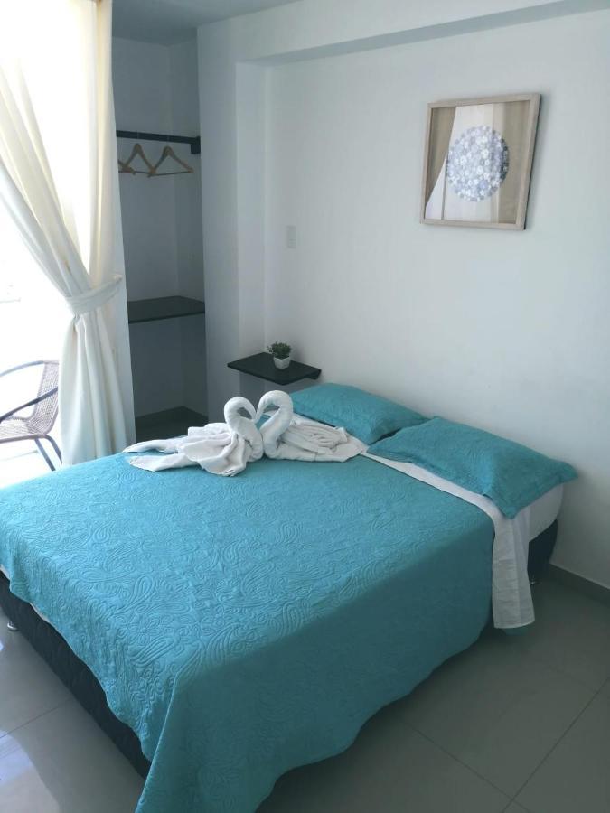 Hotel Guest House Inkayacu-Paracas Ngoại thất bức ảnh