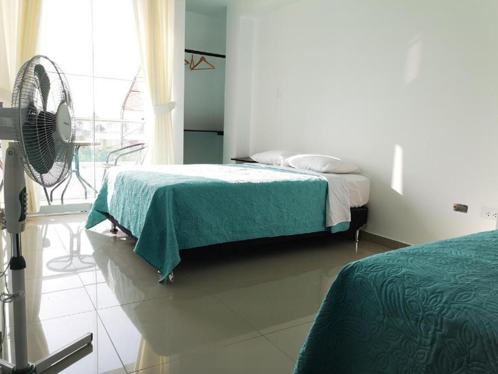 Hotel Guest House Inkayacu-Paracas Ngoại thất bức ảnh