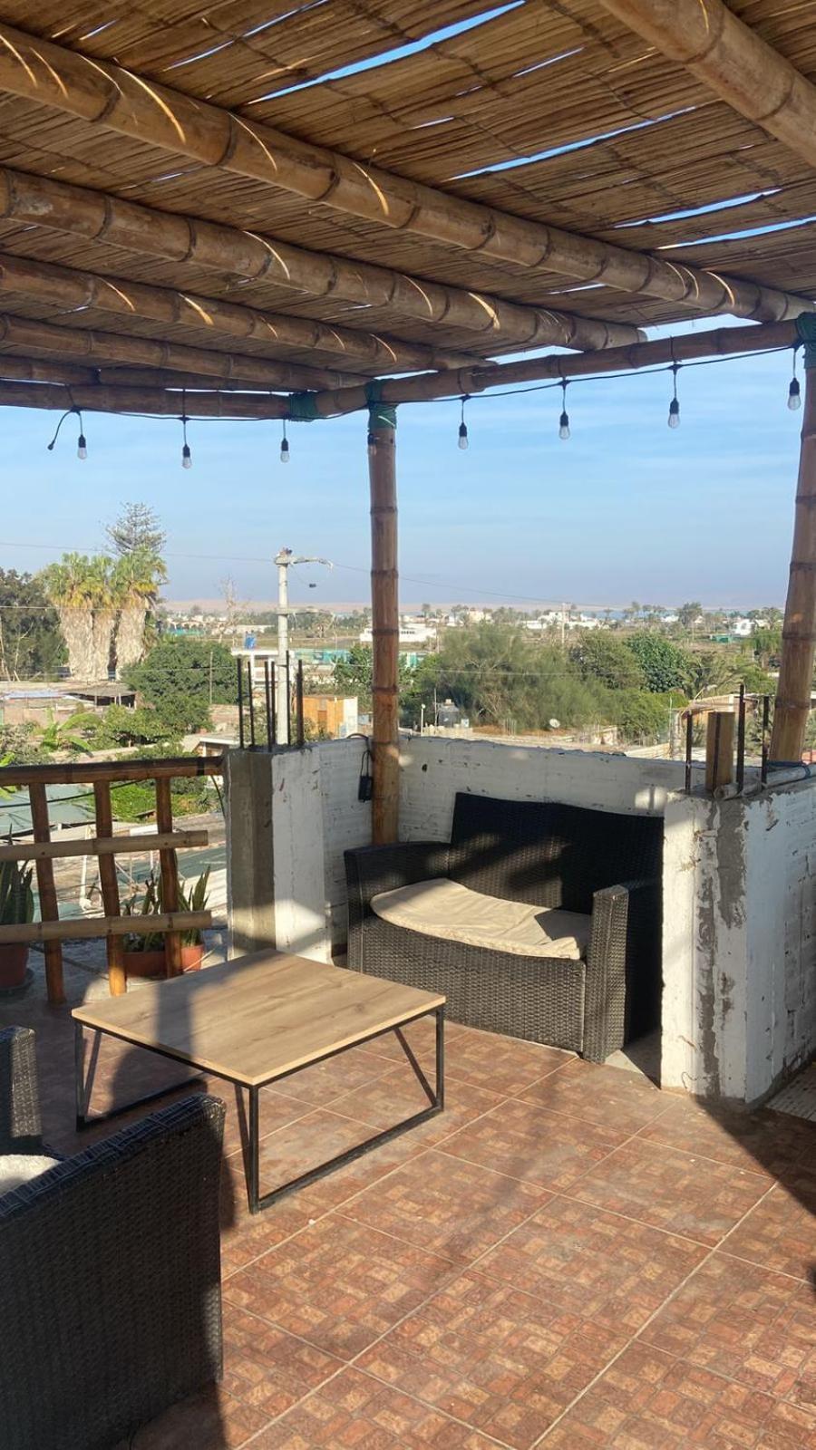 Hotel Guest House Inkayacu-Paracas Ngoại thất bức ảnh