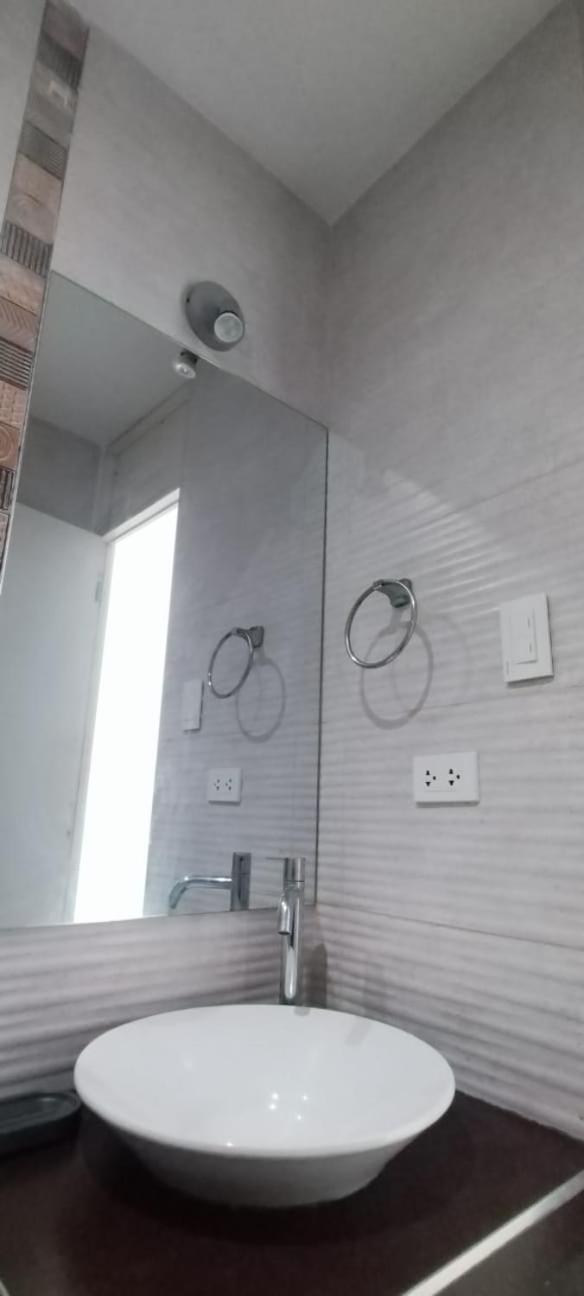 Hotel Guest House Inkayacu-Paracas Ngoại thất bức ảnh