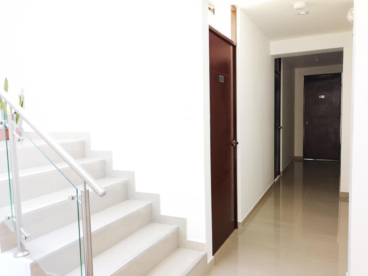 Hotel Guest House Inkayacu-Paracas Ngoại thất bức ảnh