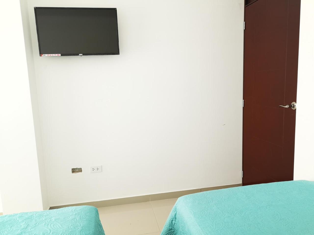 Hotel Guest House Inkayacu-Paracas Ngoại thất bức ảnh