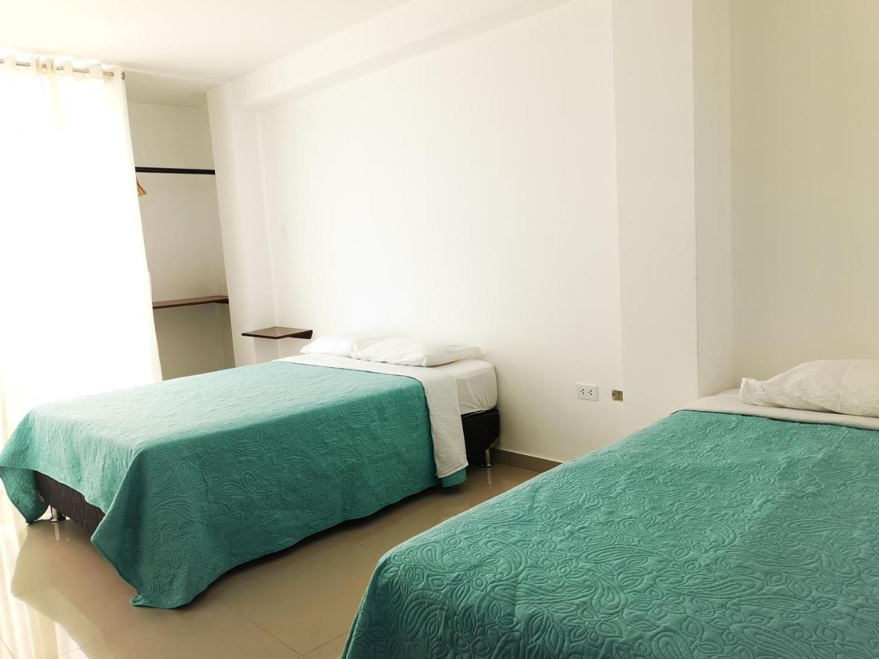 Hotel Guest House Inkayacu-Paracas Ngoại thất bức ảnh