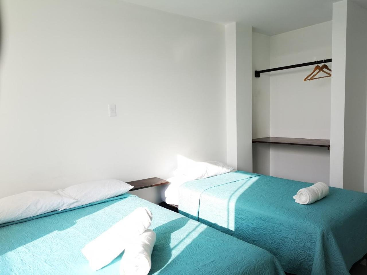 Hotel Guest House Inkayacu-Paracas Ngoại thất bức ảnh