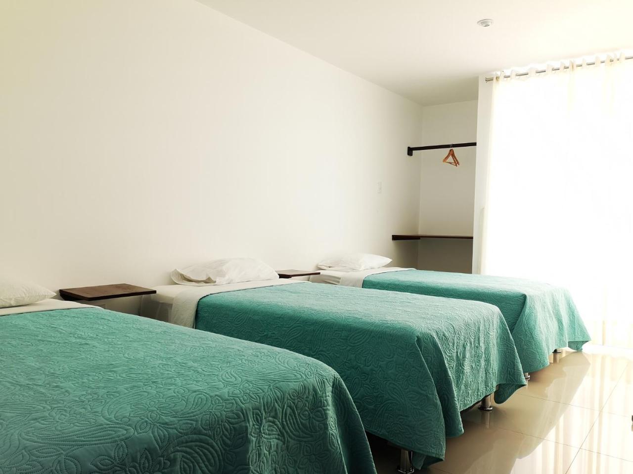 Hotel Guest House Inkayacu-Paracas Ngoại thất bức ảnh