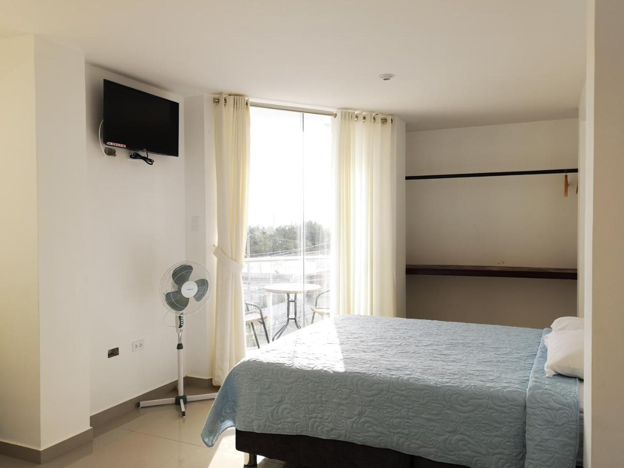 Hotel Guest House Inkayacu-Paracas Ngoại thất bức ảnh