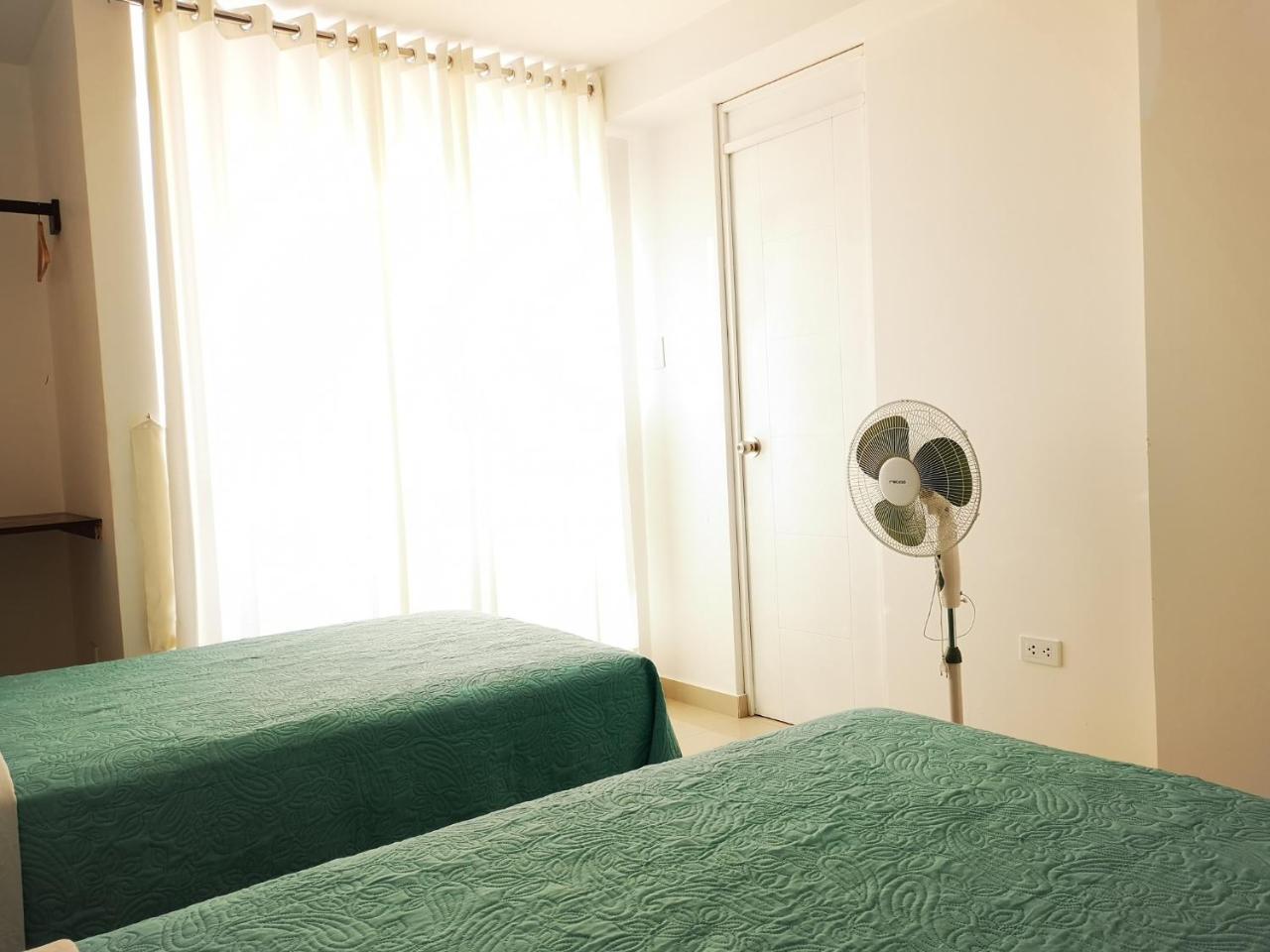Hotel Guest House Inkayacu-Paracas Ngoại thất bức ảnh